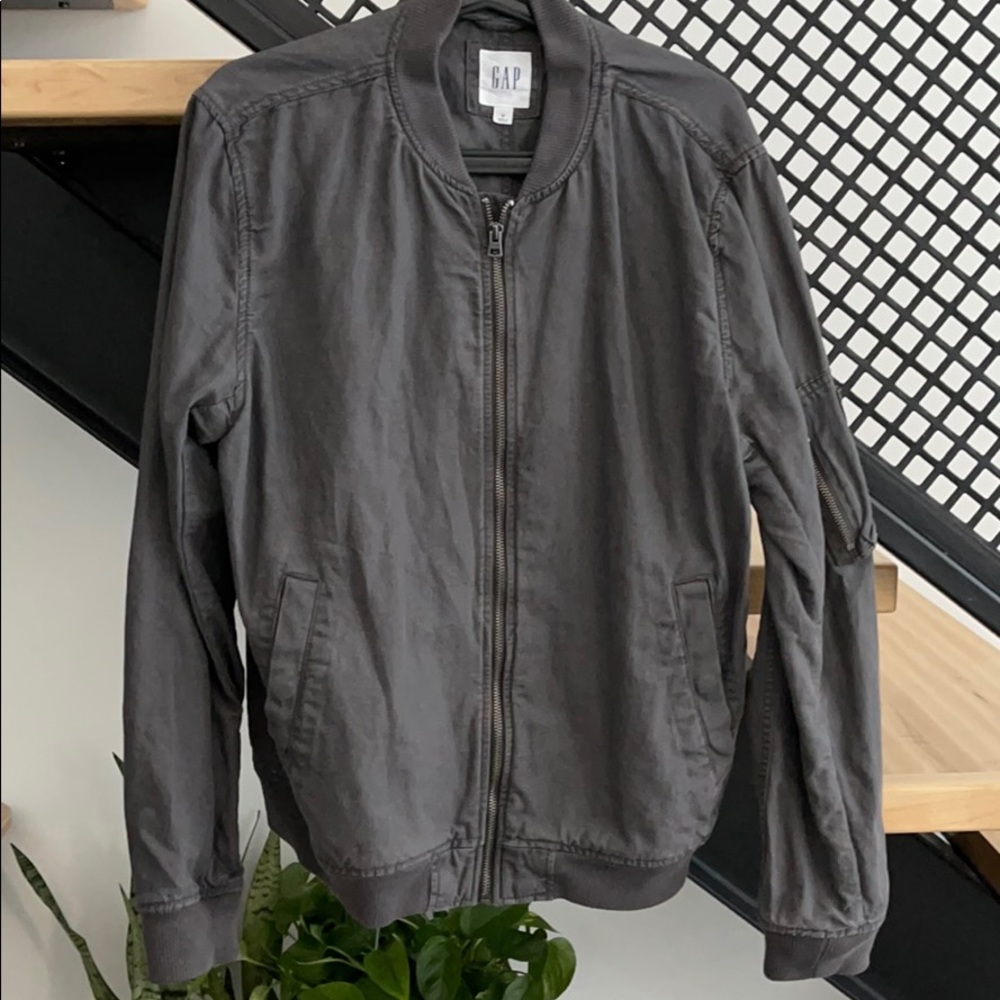 Gap Grey Bomber - image 1